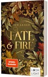 Die Nordlicht-Saga 1: Fate and Fire - LEAGH,  Ivy - 9783522507721
