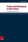 Praise and Metonymy in the Psalms - Travis J. Bott - 9783525360941