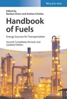 Handbook of Fuels - Barbara Elvers ; Andrea Schutze - 9783527333851