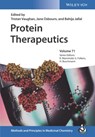 Protein Therapeutics, 2 Volume Set - Tristan Vaughan ; Jane Osbourn ; Bahija Jallal - 9783527340866