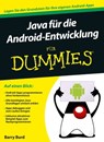 Java für die Android-Entwicklung für Dummies - Barry Burd - 9783527686704