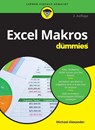 Excel Makros fur Dummies - Michael (McKinney Alexander - 9783527718412