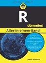 R Alles-in-einem-Band für Dummies - Joseph Schmuller - 9783527844517