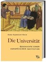 Die Universität - KOCH,  Hans-Albrecht - 9783534220854