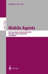 Mobile Agents - Niranjan Suri - 9783540000853