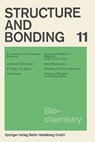 Biochemistry - A. J. Thomson ; R. J. P. Williams ; S. Reslova ; J. M. Wood - 9783540058304