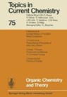 Organic Chemistry and Theory - Kendall N. Houk ; Chi-Huey Wong ; Christopher A. Hunter ; Michael J. Krische - 9783540088349