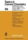 Spectroscopy - Kendall N. Houk ; Chi-Huey Wong ; Christopher A. Hunter ; Michael J. Krische - 9783540094623