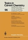 Inorganic Chemistry - Kendall N. Houk ; Chi-Huey Wong ; Christopher A. Hunter ; Michael J. Krische - 9783540104254
