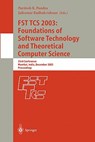 FST TCS 2003: Foundations of Software Technology and Theoretical Computer Science - Paritosh K Pandya ; Jaikumar Radhakrishnan - 9783540206804