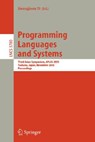 Programming Languages and Systems - Kwangkeun Yi - 9783540297352