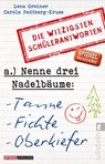 Nenne drei Nadelbäume: Tanne, Fichte, Oberkiefer - Lena Greiner ; Carola Padtberg-Kruse - 9783548375625