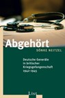 Abgehört - Sönke Neitzel - 9783548607603