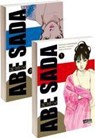Abe Sada Komplettpack 1-2 -  - 9783551021205