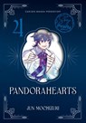 PandoraHearts Pearls 4 - Jun Mochizuki - 9783551028877