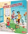 Der Vergessenstag - Madlen Ottenschläger - 9783551173430