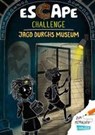 Escape-Buch für Grundschulkinder: Escape Challenge: Jagd durchs Museum - Christian Tielmann - 9783551189875