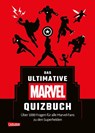 Marvel: Das ultimative MARVEL Quizbuch - Susie Rae - 9783551281197