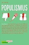 Carlsen Klartext: Populismus - LUDWIG,  Jan - 9783551317339
