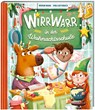 Wirrwarr in der Weihnachtsschule - Miriam Mann - 9783551519962