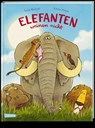 Elefanten weinen nicht - Gesa Neitzel - 9783551521750