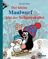 Der kleine Maulwurf und der Schneemann - Zdenek Miler ; Hana Doskocilova - 9783551523662