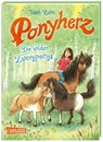 Ponyherz 21: Die wilden Zwergponys - Usch Luhn - 9783551653222