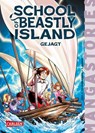 School of Beastly Island 3: Gejagt - Christian Tielmann - 9783551656599