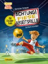 Achtung!: Fiese Abseitsfalle - Christian Tielmann - 9783551690562