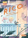 Rico und die Gewittertaube - Andreas Steinhöfel - 9783551691347