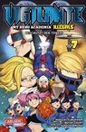 Vigilante - My Hero Academia Illegals 7 - Kohei Horikoshi ; Hideyuki Furuhashi ; Betten Court - 9783551717306