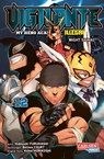 Vigilante - My Hero Academia Illegals 12 - Kohei Horikoshi ; Hideyuki Furuhashi ; Betten Court - 9783551721181