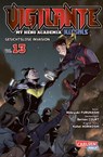 Vigilante - My Hero Academia Illegals 13 - Kohei Horikoshi ; Hideyuki Furuhashi ; Betten Court - 9783551728630