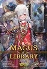 Magus of the Library 5 - Mitsu Izumi - 9783551753687