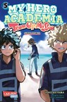 My Hero Academia - Team Up Mission 5 - Kohei Horikoshi ; Yoko Akiyama - 9783551777102