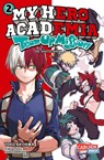 My Hero Academia - Team Up Mission 2 - Kohei Horikoshi ; Yoko Akiyama - 9783551795922