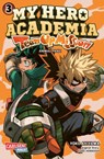 My Hero Academia - Team Up Mission 3 - Kohei Horikoshi ; Yoko Akiyama - 9783551795939