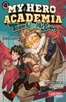 My Hero Academia - Team Up Mission 4 - Kohei Horikoshi ; Yoko Akiyama - 9783551795946
