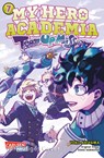 My Hero Academia - Team Up Mission 7 - Kohei Horikoshi ; Yoko Akiyama - 9783551807045
