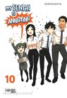 My Senpai is Annoying 10 - Shiromanta - 9783551807212