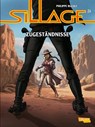 Sillage 24: Zugeständnisse - Philippe Buchet - 9783551807526