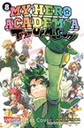 My Hero Academia - Team Up Mission 8 - Kohei Horikoshi ; Yoko Akiyama - 9783551808479