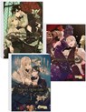 Victoria's Electric Coffin Komplettpack 1-3 - Ikuno Tajima - 9783551809322