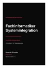 Fachinformatiker Systemintegration - Alexander Schneider - 9783565501915