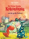 Der kleine Drache Kokosnuss 03 und der große Zauberer - Ingo Siegner - 9783570128077