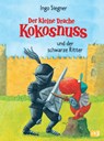 Der kleine Drache Kokosnuss 04 und der schwarze Ritter - Ingo Siegner - 9783570128084
