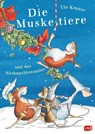 Die Muskeltiere und das Weihnachtswunder - Ute Krause - 9783570176979