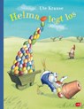 Helma legt los - Ute Krause - 9783570181355