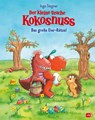 Der kleine Drache Kokosnuss - Das große Eier-Rätsel - Ingo Siegner - 9783570181621