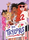Die Taylors - Jen Calonita - 9783570183588